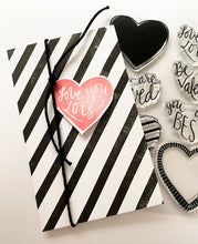 Love You Lots Set + Die Bundle