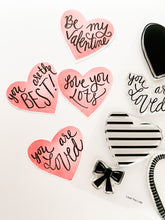 Love You Lots Set + Die Bundle