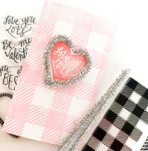 Love You Lots Set + Die Bundle