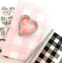 Love You Lots Set + Die Bundle