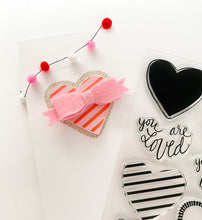 Love You Lots Set + Die Bundle