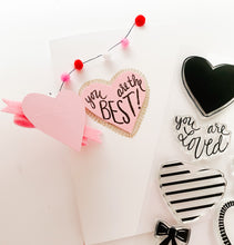 Love You Lots Set + Die Bundle