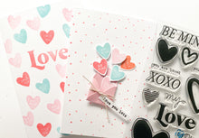 Be Mine Word Set + Die Bundle