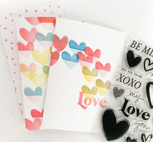 Be Mine Word Set + Die Bundle
