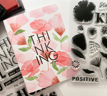 Stay Kind Brush Petal Set + Die Bundle