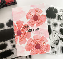 Stay Kind Brush Petal Set + Die Bundle