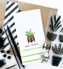 Plant Party Set + Die Bundle