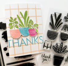 Plant Party Set + Die Bundle