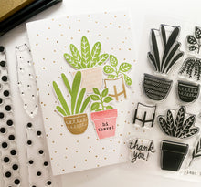 Plant Party Set + Die Bundle