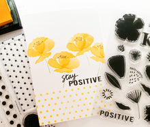 Stay Kind Brush Petal Set + Die Bundle
