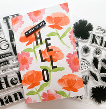 Word Party Set + Die Bundle