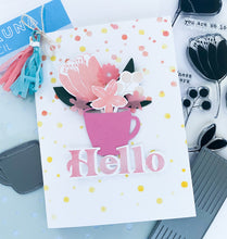 Stencil Bundle - Confetti