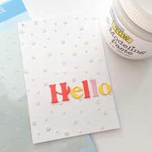 Stencil Bundle - Confetti