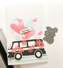 20361 Rainbow Van Set