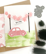 20361 Rainbow Van Set