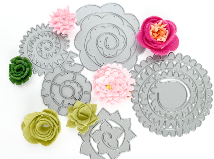 Spiral Dies Bundle