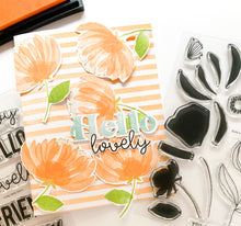 Curly Hello Word Set + Die Bundle