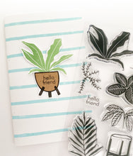House Plants Set + Die Bundle