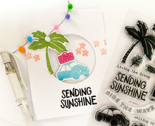 Car Vacation Set + Die Bundle