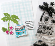 Car Vacation Set + Die Bundle
