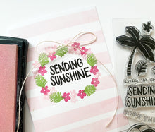 Grateful Friend Foliage Set + Die Bundle
