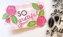 Grateful Friend Foliage Set + Die Bundle