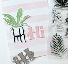 House Plants Set + Die Bundle