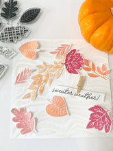 Sketch Leaf Set