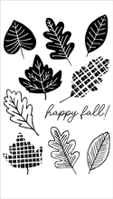 Sketch Leaf Set