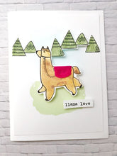 20168 Llama Love Set