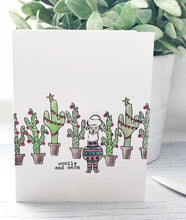 20196 Woolly and Warm Llama Set