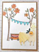 20168 Llama Love Set