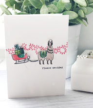 20196 Woolly and Warm Llama Set