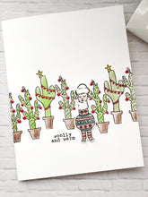 20196 Woolly and Warm Llama Set