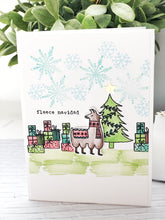 20196 Woolly and Warm Llama Set