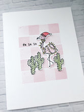 20210 Mini Desert Flamingo Set