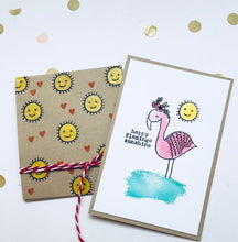 20221 Mini Flamingo Sunshine
