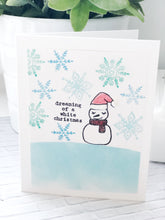 20206 Mini Chilly the Snowman Set
