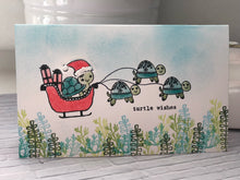 20195 Island Christmas Turtle Set