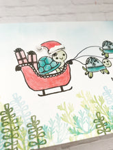 20195 Island Christmas Turtle Set