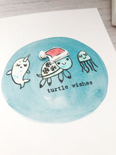 20195 Island Christmas Turtle Set
