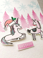 20199 Unicorn Ice Castle Set