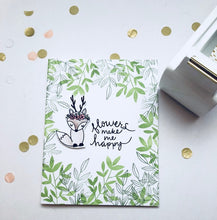 20214 Bohemian Woodland Animals Set