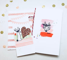 20214 Bohemian Woodland Animals Set