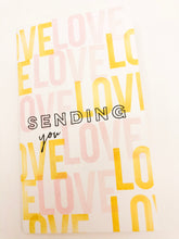 20290 Love Word Party 2 Set