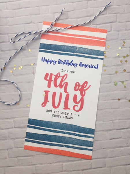 Happy 4th of July!