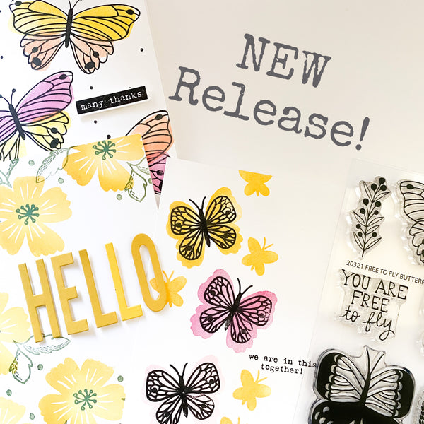 NEW RELEASE! Guess which set is our favorite!