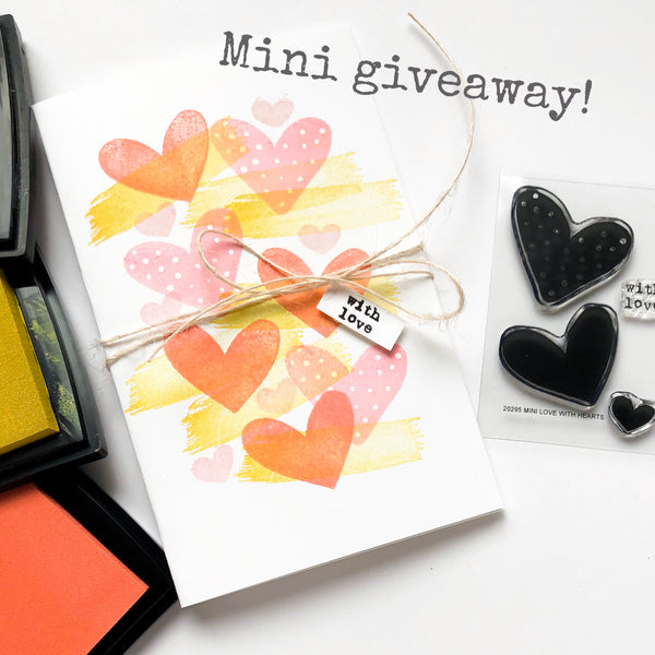 GIVEAWAY!