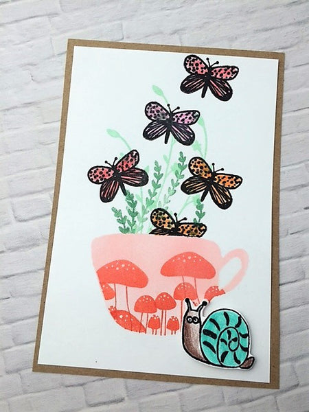 Summer Coffee Lovers Blog hop