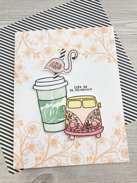 Spring | Summer Coffee Lovers Blog Hop